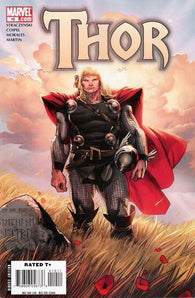Thor #10 by Marvel Comics