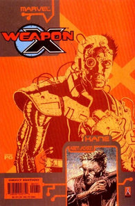 Weapon X Kane - 01