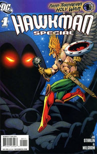 Hawkman Vol 2 - Special 01