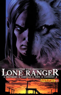 Lone Ranger - 011