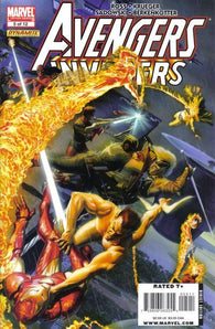 Avengers Invaders #5 by Dynamite Comics