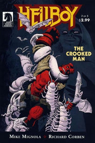 Hellboy Crooked Man - 02
