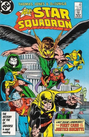 All-Star Squadron - 067