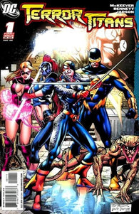 Terror Titans #1 by DC Comics