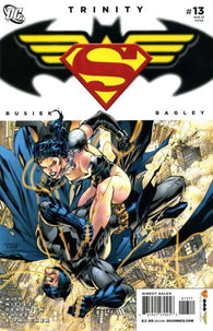 Trinity #13 by DC Comics