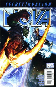 Nova #16 by Marvel Comics