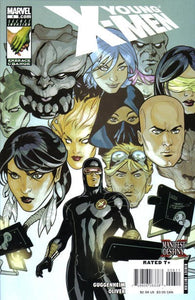 Young X-Men #6 by Marvel Comics