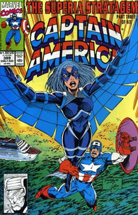Captain America #389 by Marvel Comics