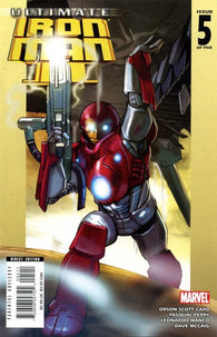 Ultimate Iron Man Vol 2 - 05