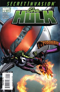 She-Hulk #33 By Marvel Comics