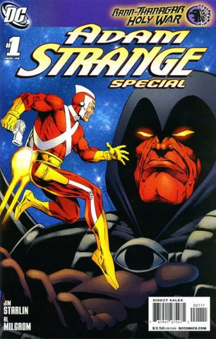 Adam Strange - Special 01