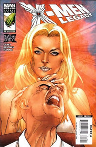 X-Men Legacy #216 by Marvel Comics