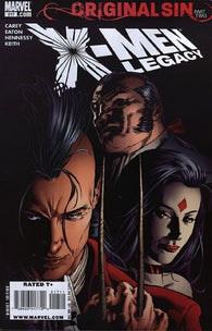 X-Men Legacy #217 by Marvel Comics