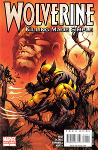 Wolverine Killing Made Simple - 01