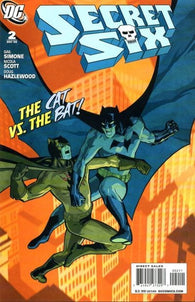 Secret Six #2 by DC Comics