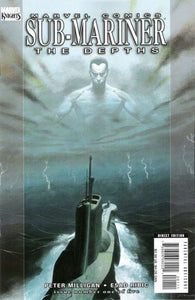 Sub-Mariner Depths - 01