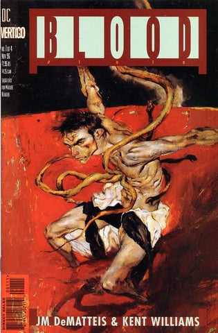 Blood A Tale Vol 2 - 01