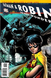 All Star Batman & Robin the Boy Wonder #10 by DC Comics