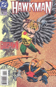 Hawkman Vol 3 - 011