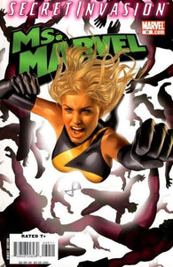 Ms. Marvel #30 from Marvel Comics
