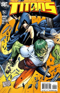 The Titans #5 by DC Comics