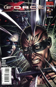 X-Force #8 by Marvel Comics