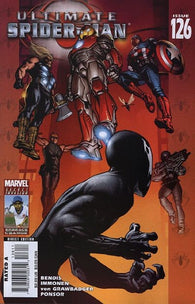 Ultimate Spider-Man - 126
