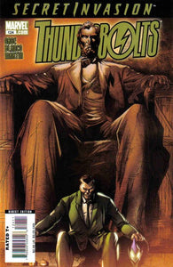 Thunderbolts #124 by Marvel Comics