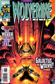 Wolverine #138 by Marvel Comics