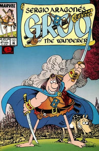 Groo The Wanderer - 087