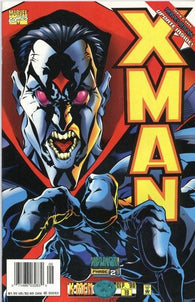 X-Man #19 by Marvel Comics