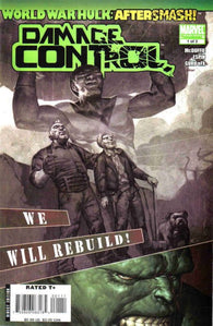 World War Hulk Aftersmash Damage Control - 01