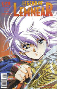 Legend of Lemnear #10 by CPM Managa