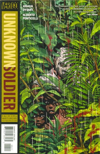 Unknown Soldier #4 by DC Vertigo Comics