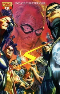 Project Superpowers #7 by Dynamite Comics
