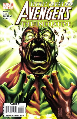 Avengers Initiative - 019
