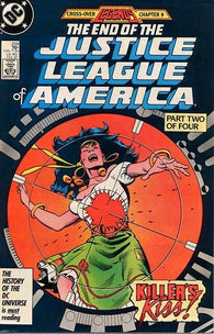 Justice League of America - 259
