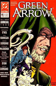 Green Arrow Annual #2 by DC Comics