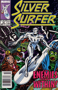 Silver Surfer Vol. 2 - 032