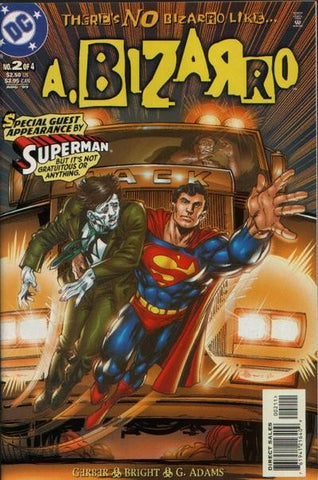 A Bizarro #2 by DC Comics