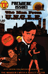 Man From UNCLE - 001