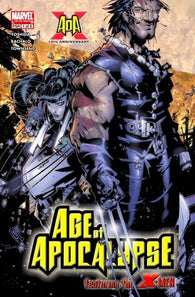 X-Men Age of Apocalypse #1 by Marvel Comics 10th Anniversary