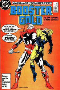 Booster Gold #12 by DC Comics