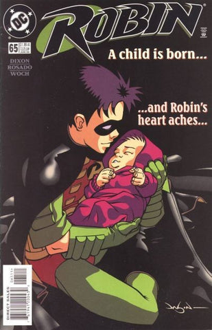 Robin #65 by DC Comics