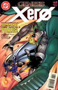 Xero #6 by DC Comics