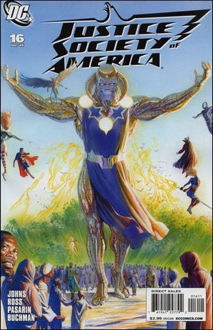 Justice Society Of America Vol 3 - 016