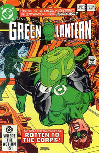Green Lantern #154 by DC Comics