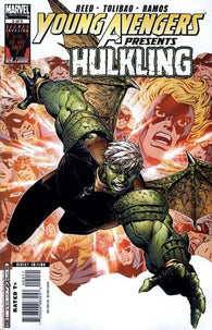 Young Avengers - Hulkling 02