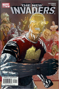 New Invaders - 09