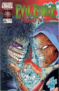 Evil Ernie Straight To Hell #2 by Chaos Comics